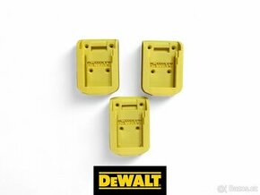 DeWalt AKU 18/20V - Držák, úchyt na baterie 1