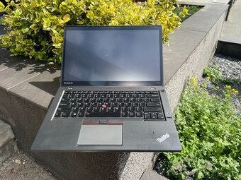 Lenovo T450s i7 12GB RAM 512SSD HD / dotykový FHD display