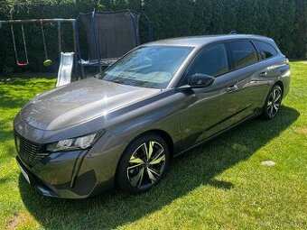 Peugeot 308 SW Allure 1.2 96KW Automat Záruka ČR