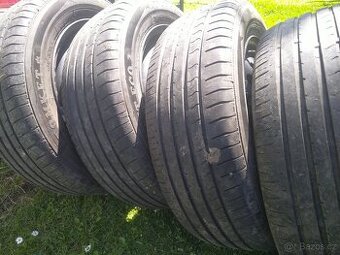 Letní 195/60/r15