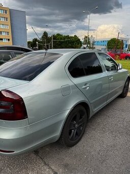 Škoda Octavia 2 facelift 2009/2010 r automat DSG 6st.