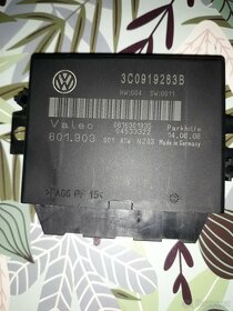 Vw passat b6 b7 řidice jednotka PDC
