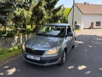 Škoda Fabia 1.2 HTP 44kw