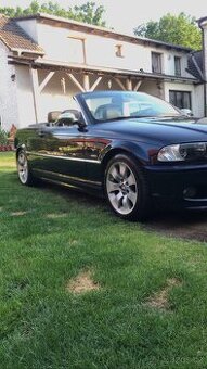 Bmw e46 cabrio