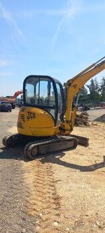 Minibagr JCB 8030
