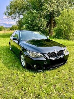 BMW E60 520i 2.2i 125Kw