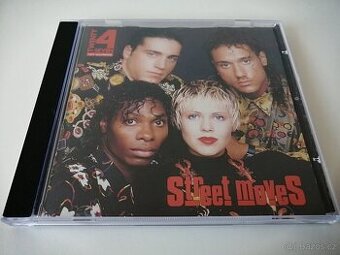 CD TWENTY 4 SEVEN - STREET MOVES