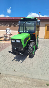 NOVÝ malotraktor VEGA 26 FD Comfort Šálek
