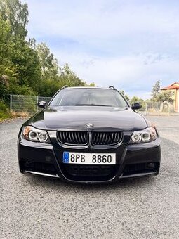 Bmw E91