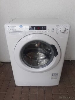 Pračka Candy CS41262D3. -SMART-. A+++/ 7kg náplň/ 1200 ot.