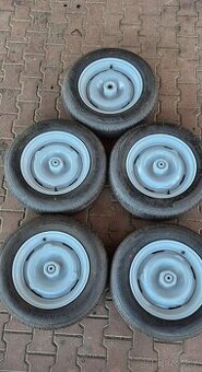 Plechové disky Citroen DS Fantomas 165/80r15 Letní Nankang