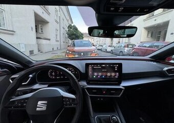 Seat Leon FR, 1.5 TSI 96kw