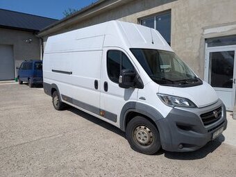 Fiat Ducato, Fiat Ducat 3.0 L L4H3 1majitel