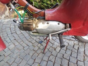 Prodám Jawa pionýr 555