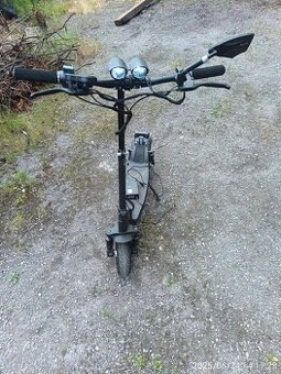 Elektro koloběžka 500w 25kg
