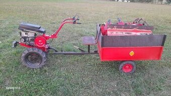 Kultivator mountfield