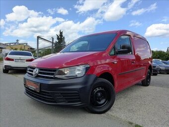 Volkswagen Caddy 2,0 TDi MAXI, 4X4, TOP, DPH