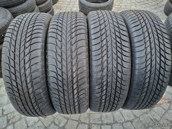 215/65/17 zimni pneu BRIDGESTONE 215/65 R17