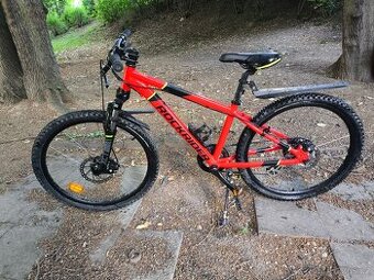 Dětské horské kolo Rockride 24"