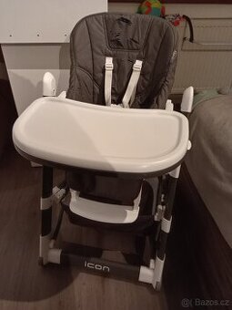 Jídelní židlička 4Baby Icon