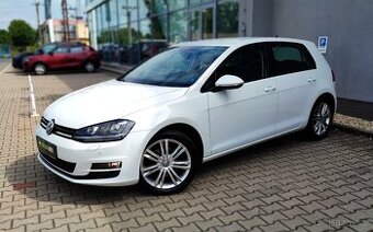 VW GOLF VII 1.4 TSI 92KW, 2016, COMFORTLINE, LED, KAMERA,STK