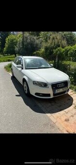 AUDI a4 s-line , combi 2.7tdi MANUAL