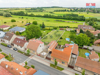 Prodej rodinného domu, 93 m², Velké Přítočno, ul. Dolanská