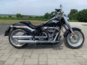 Predám Harlej Davidson Fatboy