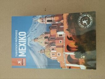 Turistický průvodce Mexiko