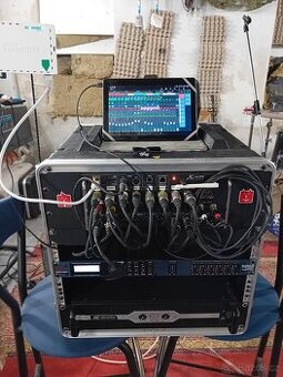 Dbx drive rack 260