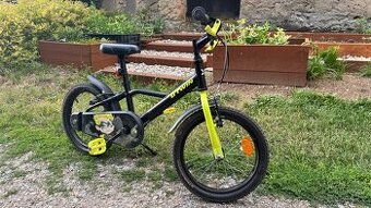 Dětské kolo B’TWIN 16”