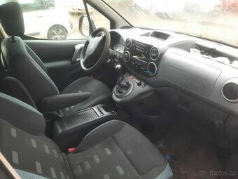 Citroen Berlingo 1.6 Vti 88kw 2011