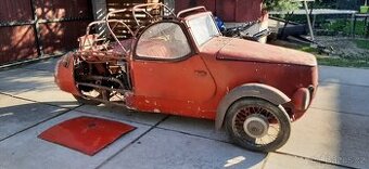 Velorex 350 bez dokladu