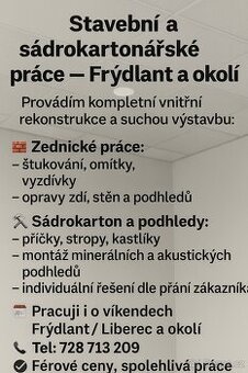 Pracuji i o víkendech
