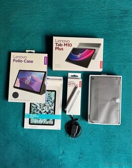 Lenovo tab M10 Plus Storm grey