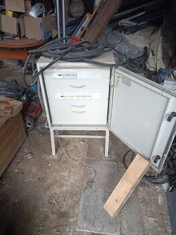 Elektrický rozvaděč viz foto - 1