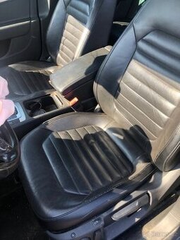Volkswagen Passat b7 - Sedacky