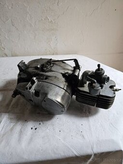 Motor jawa mustang, pionyr 21