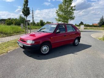 Škoda Felicia 1.3 50kw
