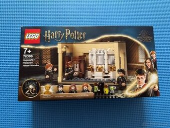 LEGO® Harry Potter™ 76386 Bradavice: omyl s Mnoholičným lekt