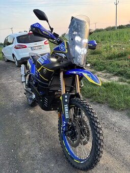 Yamaha Tenere 700 world raid