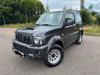 Suzuki Jimny 1.3 16V 2015 4x4 klima