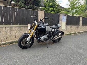 BMW R 1200 nine T r. 2016 najeto 4880Km