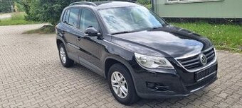 VW Tiguan 1.4Tsi 110Kw 4x4 r.v.3/2008 178000km jeden majitel
