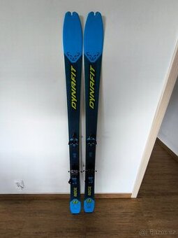 Nový skialpový set DYNAFIT Radical 88 s vázáním Radical