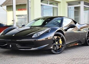Ferrari 458 ITALIA LIFTING