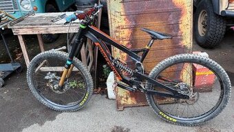 Prodám downhill/enduro kolo Nukeproof Scalp 27,5”
