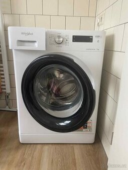 Pračka WHIRLPOOL FFS 7259 B EE Freshcare+