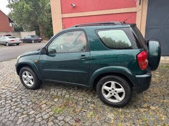 Alu kola originál Toyota RAV4 5x114,3 (ET45) R16 - 1