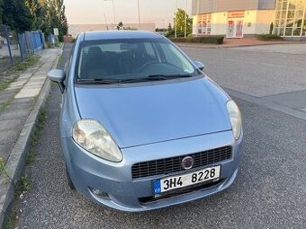 Prodám nebo vyměním Fiat Grande Punto 1.2i 48 KW R.V.2008